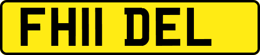 FH11DEL
