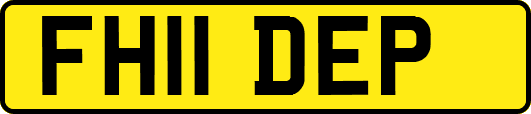 FH11DEP