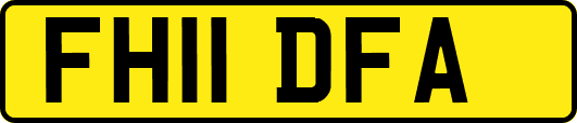 FH11DFA
