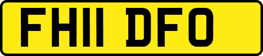 FH11DFO