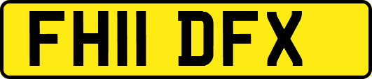 FH11DFX