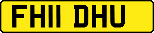 FH11DHU