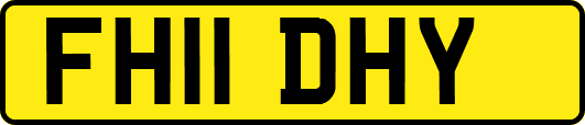 FH11DHY