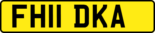 FH11DKA