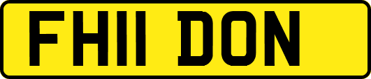 FH11DON