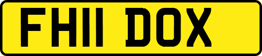 FH11DOX