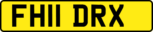 FH11DRX
