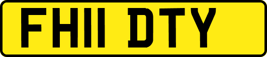 FH11DTY