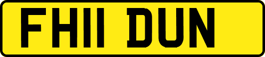 FH11DUN