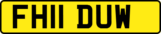 FH11DUW