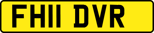 FH11DVR