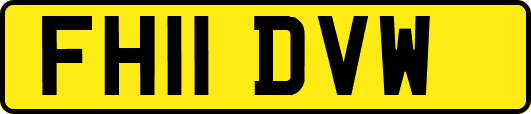 FH11DVW