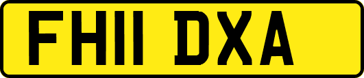 FH11DXA