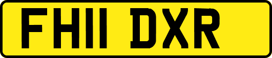 FH11DXR