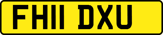 FH11DXU