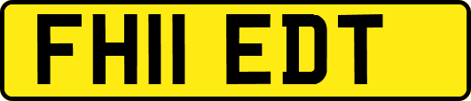FH11EDT