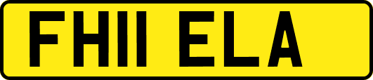 FH11ELA