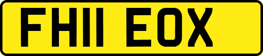 FH11EOX