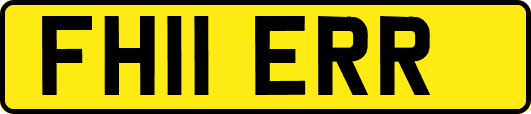 FH11ERR