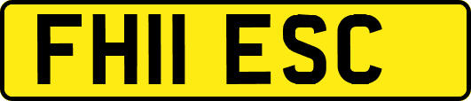 FH11ESC