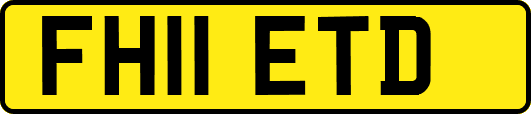 FH11ETD