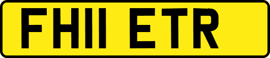 FH11ETR