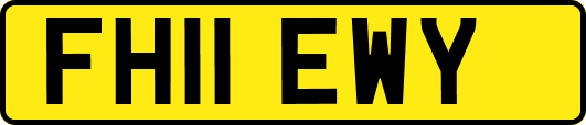 FH11EWY