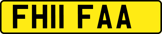 FH11FAA