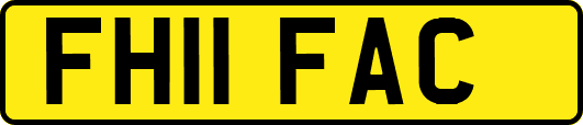 FH11FAC