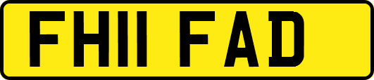FH11FAD