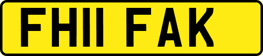 FH11FAK