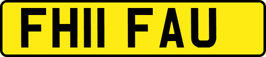 FH11FAU
