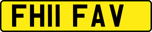 FH11FAV