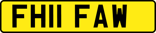 FH11FAW