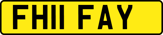 FH11FAY
