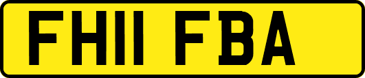 FH11FBA