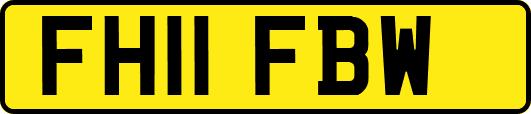 FH11FBW