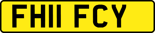 FH11FCY