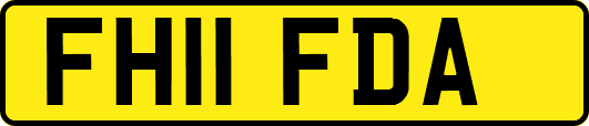FH11FDA