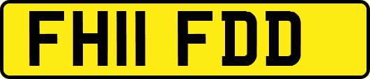 FH11FDD
