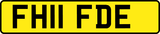 FH11FDE