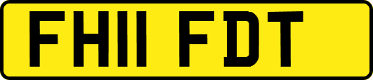 FH11FDT