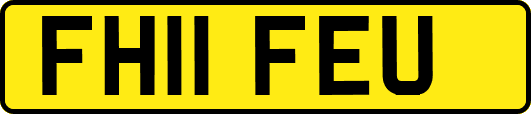 FH11FEU
