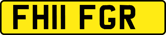 FH11FGR