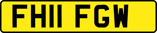 FH11FGW