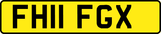 FH11FGX