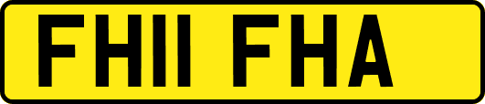 FH11FHA