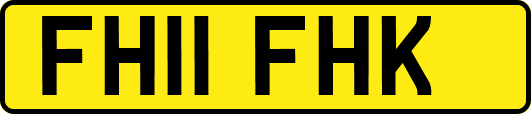 FH11FHK
