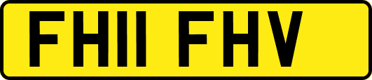 FH11FHV