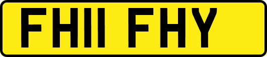 FH11FHY